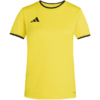 Koszulka damska adidas Entrada 26 Jersey żółta JZ2493