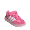 Buty dla dzieci adidas Barreda Decode EL C różowe KI8615
