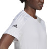 Koszulka damska adidas Squadra 21 Jersey biała GN5759