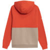 Bluza męska 4F pomarańcz neon H4Z22 BLM027 70N