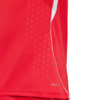 Koszulka męska adidas Tiro 25 Competition Match czerwona JP4734