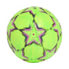 Piłka nożna adidas UCL Pro Winter 26/27 League Stage zielono-czarno-różowa KE9769