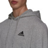 Bluza męska adidas Essentials Fleece szara H12213