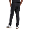 Spodnie męskie adidas Essentials 3-Stripes Single Jersey czarne JE6430