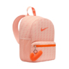 Plecak dla dzieci Nike JDI mini pomarańczowy IO1530 800