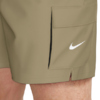 Spodenki kąpielowe Nike Voyage Solid Essenti Parac khaki NESSG454 241
