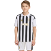 Koszulka dla dzieci adidas Juventus 26/27 biało-czarna KB8836