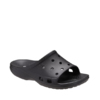 Klapki męskie Crocs Saturday Slide czarne 213298 001