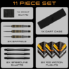 Harrows Rzutki Steeltip Vulcan 26 g