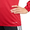 Bluza dla dzieci adidas Tiro 26 League Training Top czerwono-biała JY7163