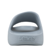 Klapki damskie Levi's Wendy szare VWEN0011S-0030