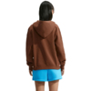 Bluza damska Nike Studio Fleece Medium Weight jasny brąz IM8504 259
