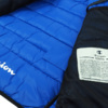 Kurtka męska Champion Hooded niebieska 220340 BS008