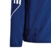 Kurtka dla dzieci adidas Tiro 23 League Windbreaker granatowa IA1627