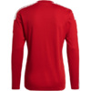 Koszulka męska adidas Squadra 21 Jersey Long Sleeve czerwona GN5791
