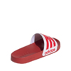 Klapki adidas Adilette Shower Arsenal czerwono-białe JS4962