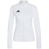 Bluza damska adidas Entrada 26 Track biała JZ6603
