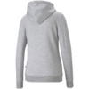 Bluza damska Puma ESS Logo Hoodie TR szara 586791 04