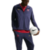 Spodnie męskie Nike FC Barcelona City Side granatowe IO3431 498