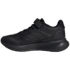 Buty dla dzieci adidas Runfalcon 5 czarne IE8573