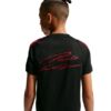 Koszulka dla dzieci Nike Paris Saint-Germain Strike czarna II2659 010