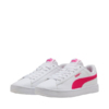 Buty dla dzieci Puma Rickie Classic biało-różowe 394252 24