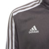 Bluza dla dzieci adidas Tiro 21 Training Top Youth szara GM7321