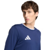 Koszulka męska adidas Entrada 26 Long Sleeve Jersey granatowa KF5850