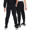 Spodnie dla dzieci Nike Sportswear Club Fleece czarne FD3008 010