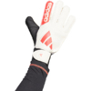 Rękawice bramkarskie adidas Copa Club Goalkeeper biało-pomarańczowe JH3789