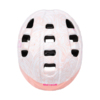 Kask Meteor MA-2 Princess M 52-56 cm biało-różowy 23961
