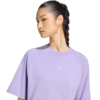 Koszuka damska adidas Kit fioletowa KT0301
