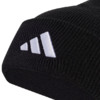 Czapka adidas New Logo Beanie Cuff czarna JM0428