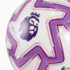 Piłka nożna Puma Orbita Play Premier League biało-fioletowo-różowa 84717 01