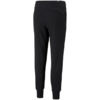 Spodnie damskie Puma ESS Sweatpants FL czarne 586839 01