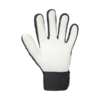 Rękawice bramkarskie Reusch Attrakt Starter Solid Finger Support Junior czarno-białe 5672511 7752