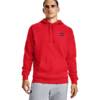 Bluza męska Under Armour Rival Fleece Hoodie czerwona  1357092 600