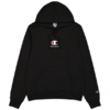 Bluza męska Champion Hooded czarna 220268 KK001