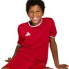 Koszulka dla dzieci adidas Entrada 26 Jersey czerwona JZ2523
