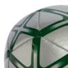 Piłka nożna adidas Starlancer Mini srebrno-zielona JW1363