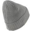 Czapka Puma Ribbed Classic Cuff Beanie szara 024038 03