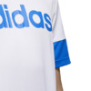 Koszulka męska adidas M D2M Tee biała FL0268