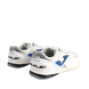 Buty piłkarskie Joma Top Flex Ultralight Indoor 2602 biało-niebieskie TFUW2602IN