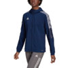 Bluza damska adidas Tiro 21 Windbreaker granatowa GP4968