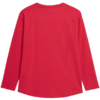 Koszulka dla dziewczynki 4F czerwona HJZ22 JTSDL002 62S