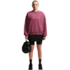 Bluza damska Nike Studio Fleece różowa IM8082 654
