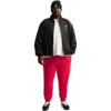 Spodnie męskie Nike Club BB Jogger czerwone FN3787 657
