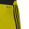 Spodenki męskie adidas Condivo 22 Match Day żółto-czarne HA3511