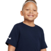 Koszulka dla dzieci Nike Park 20 granatowa CZ0909 451