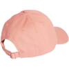 Czapka z daszkiem adidas Big Tonal Logo Baseball pomarańczowa IM0508
